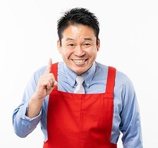 レジェンド松下氏
