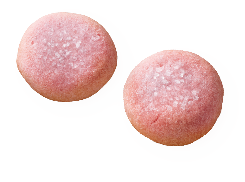 「モーニングマアム(アサイー)」クッキーイメージ