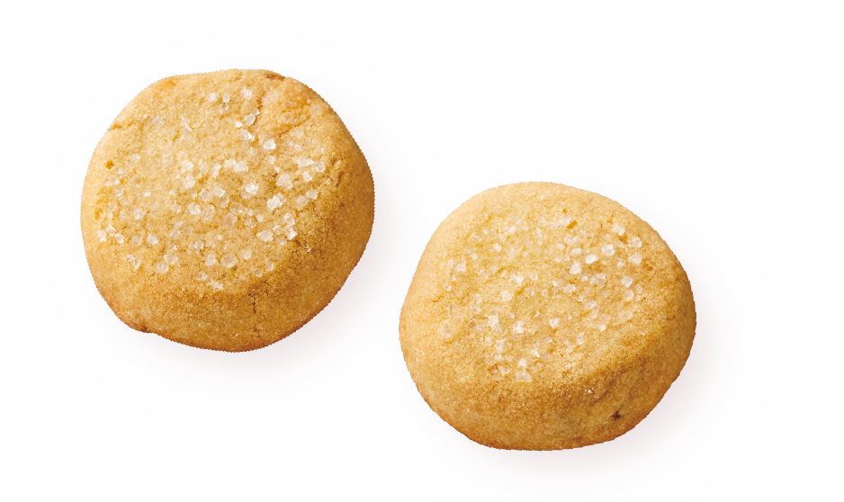 「モーニングマアム(バニラ)」クッキーイメージ