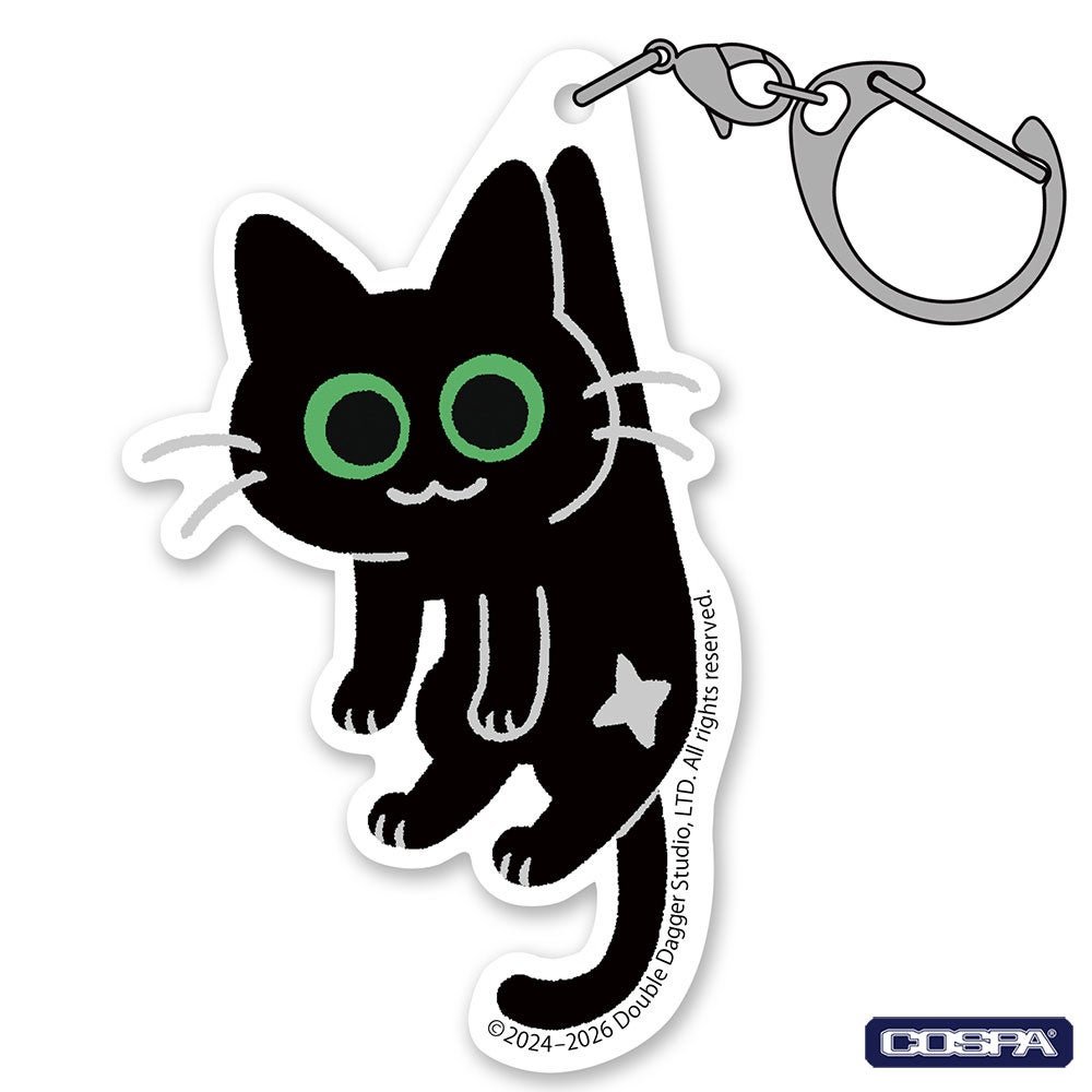 Little Kitty, Big City アクリルつままれ