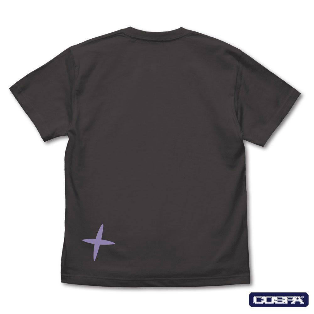 Little Kitty, Big City Tシャツ（背面）