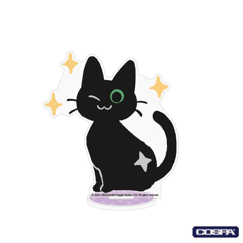 Little Kitty, Big City アクリルスタンド