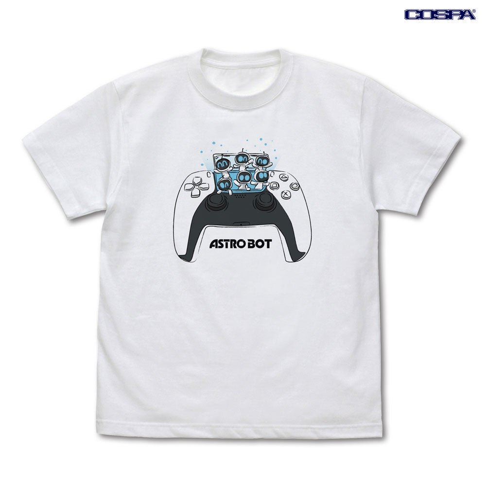 ASTRO BOT ボット Tシャツ