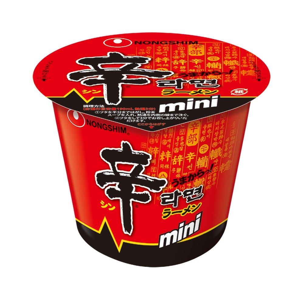 「辛ラーメン」について