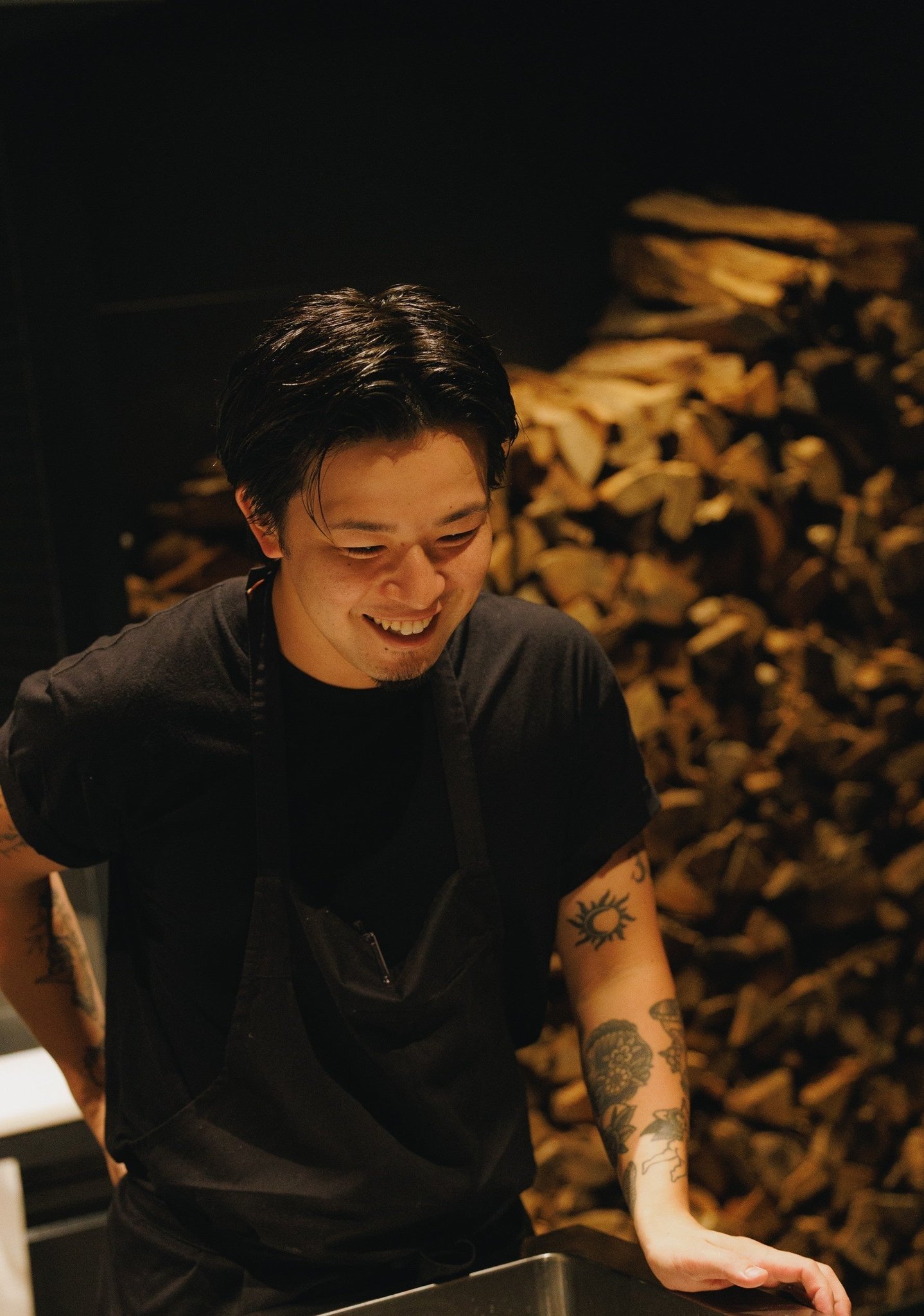 ー 土地と食材を料理の中心に — ヘッドシェフ・柏村未来斗(Kashimura Mikuto) / 「食を通してその土地の人と繋がっていけたら嬉しいです」