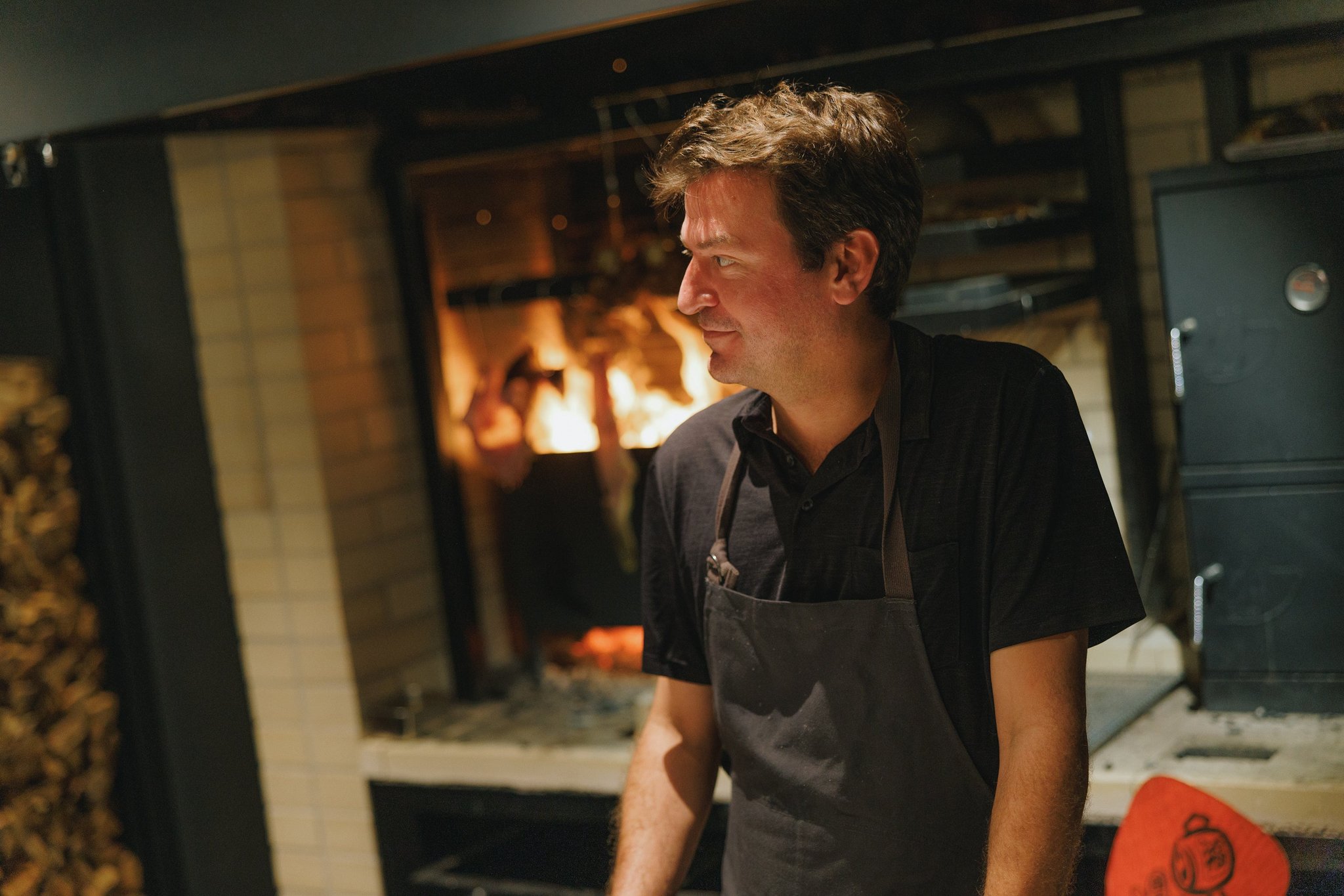 Executive Chef Tyler Burges PROFILE