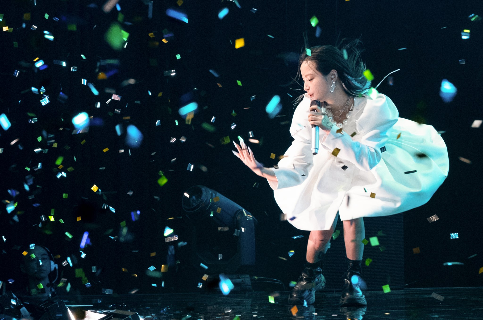 広瀬すず演じる浜宮真美