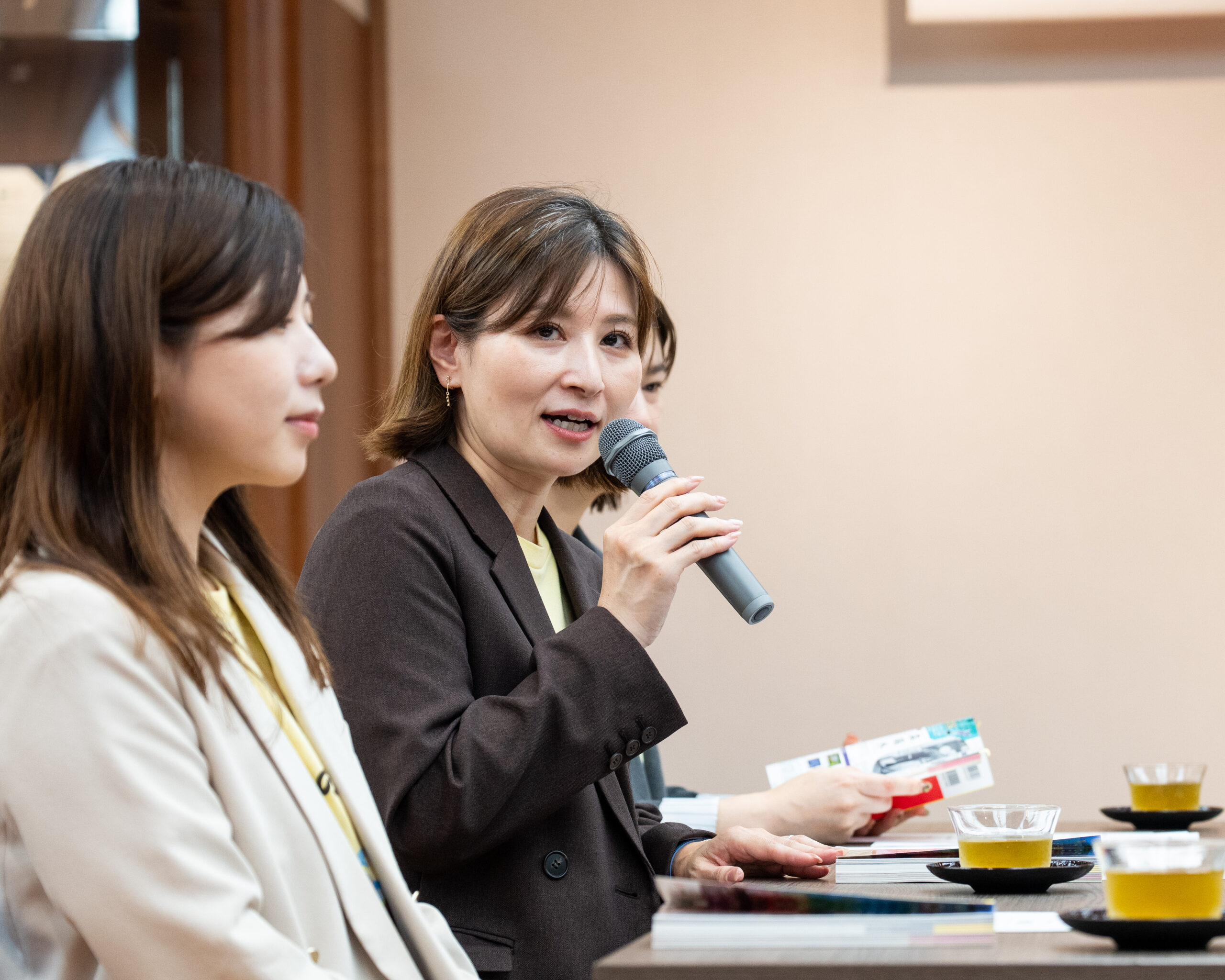 『地球の歩き方 足立区』の制作について語る由良暁世編集長