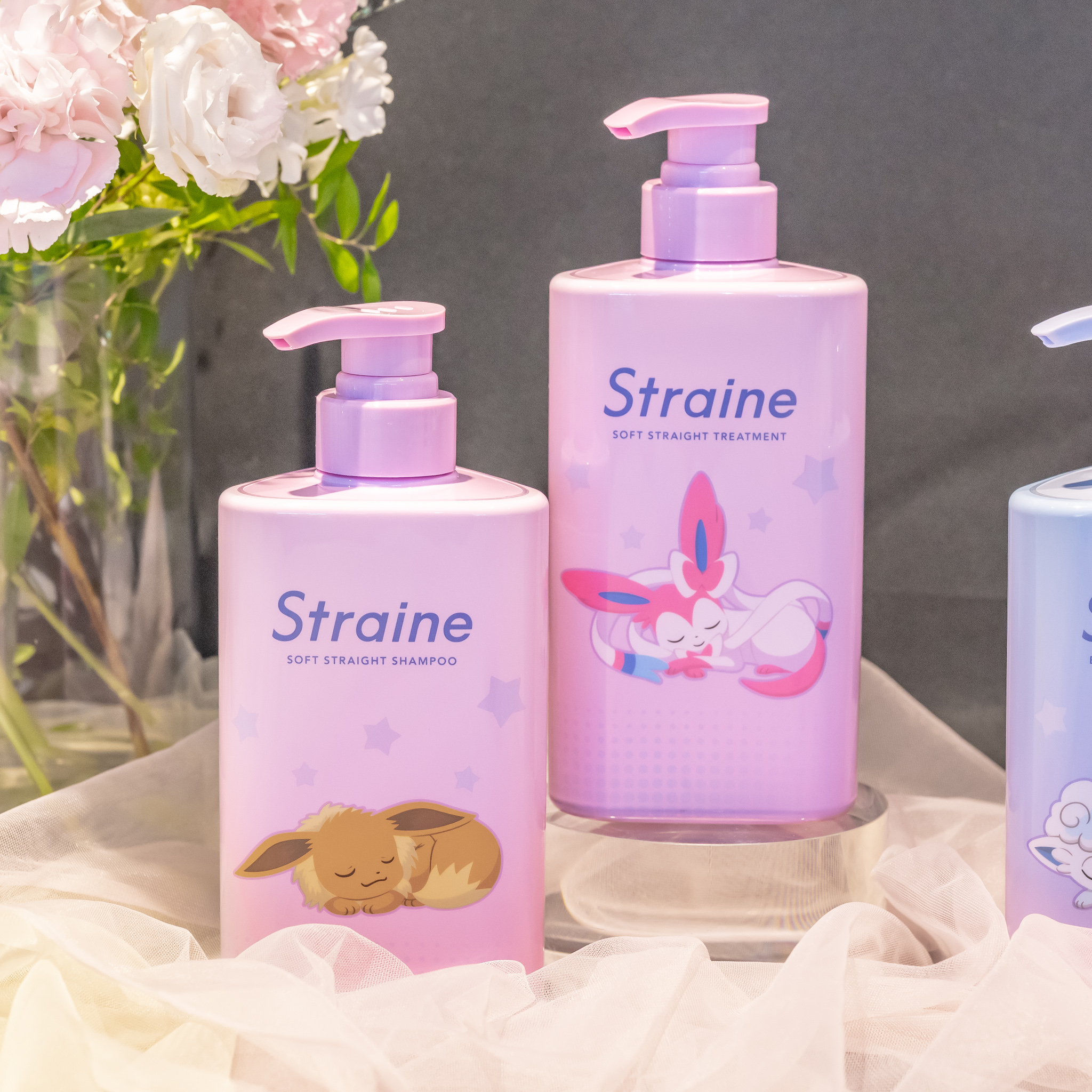 Straine ポケモンデザイン SOFTセット