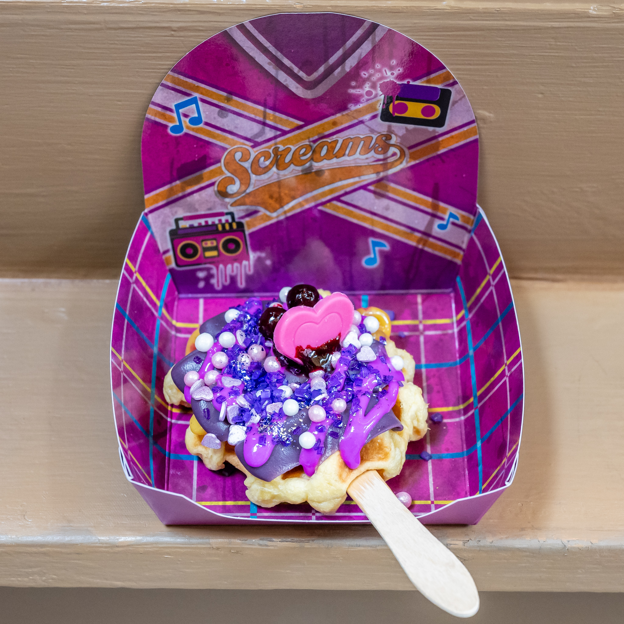 バースト！ ゾンビ・サイエンス部の実験たこ焼き