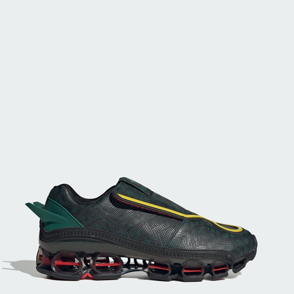 ADIDAS Pokemon MEGARIDE レックウザデザイン
