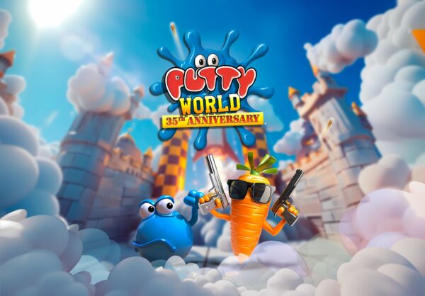 『Putty World』キーアート