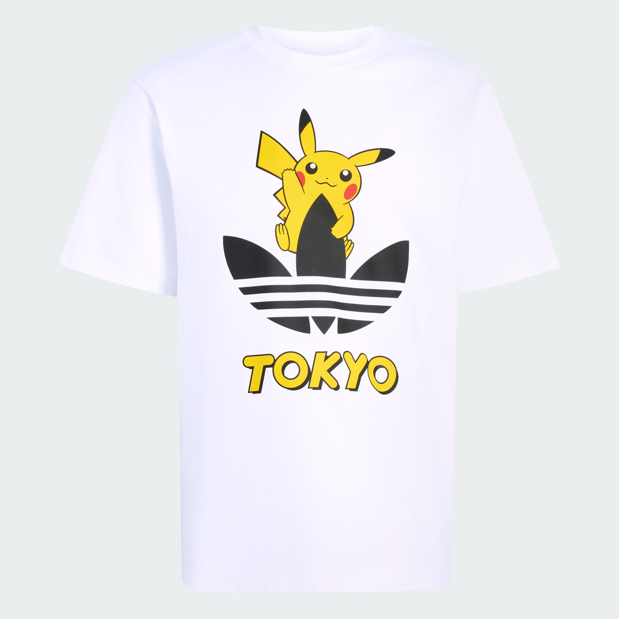 ADIDAS Pokemon T TY02 ゲンガーデザイン