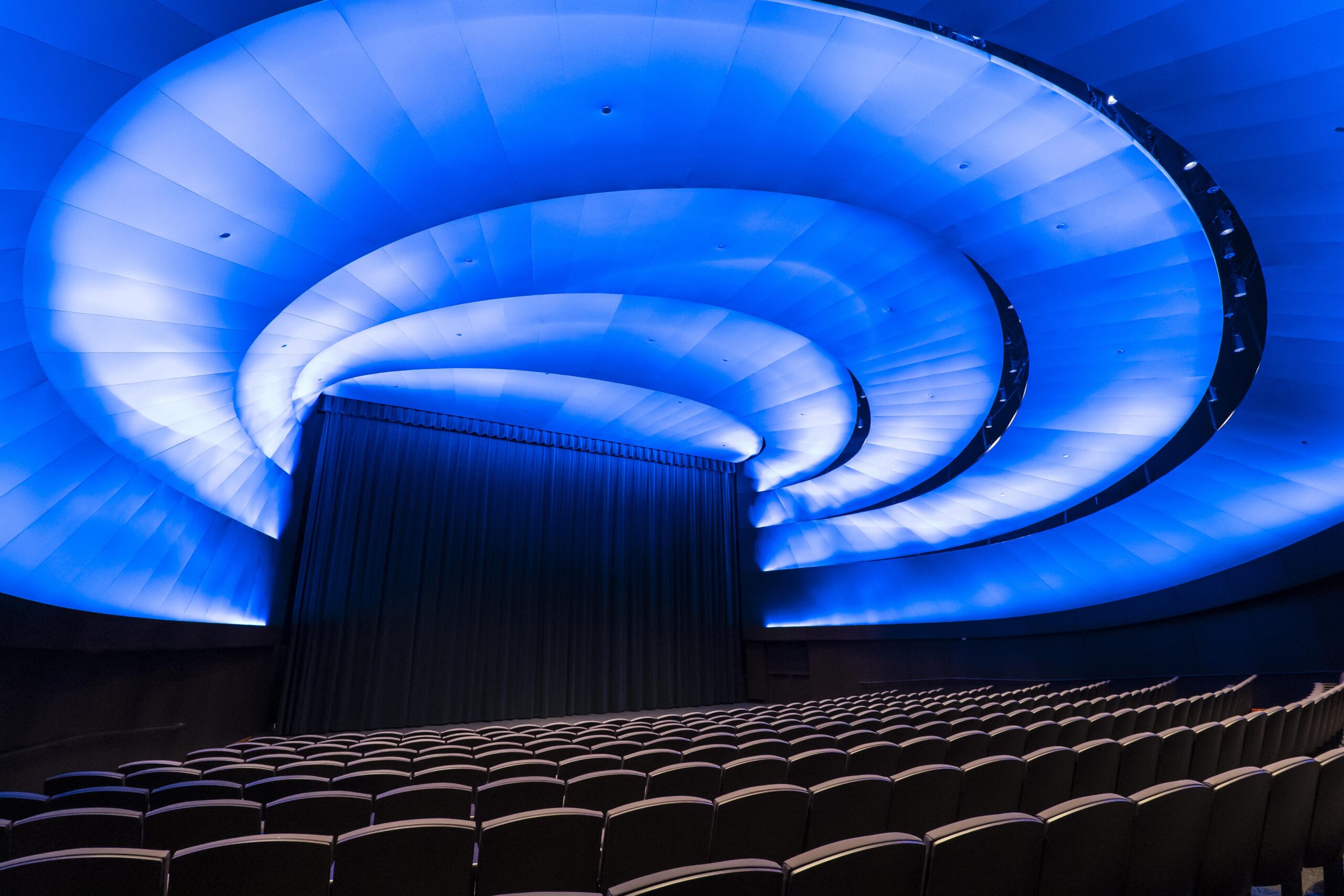 ルーカス・ミュージアムのRobert Flaherty Theater