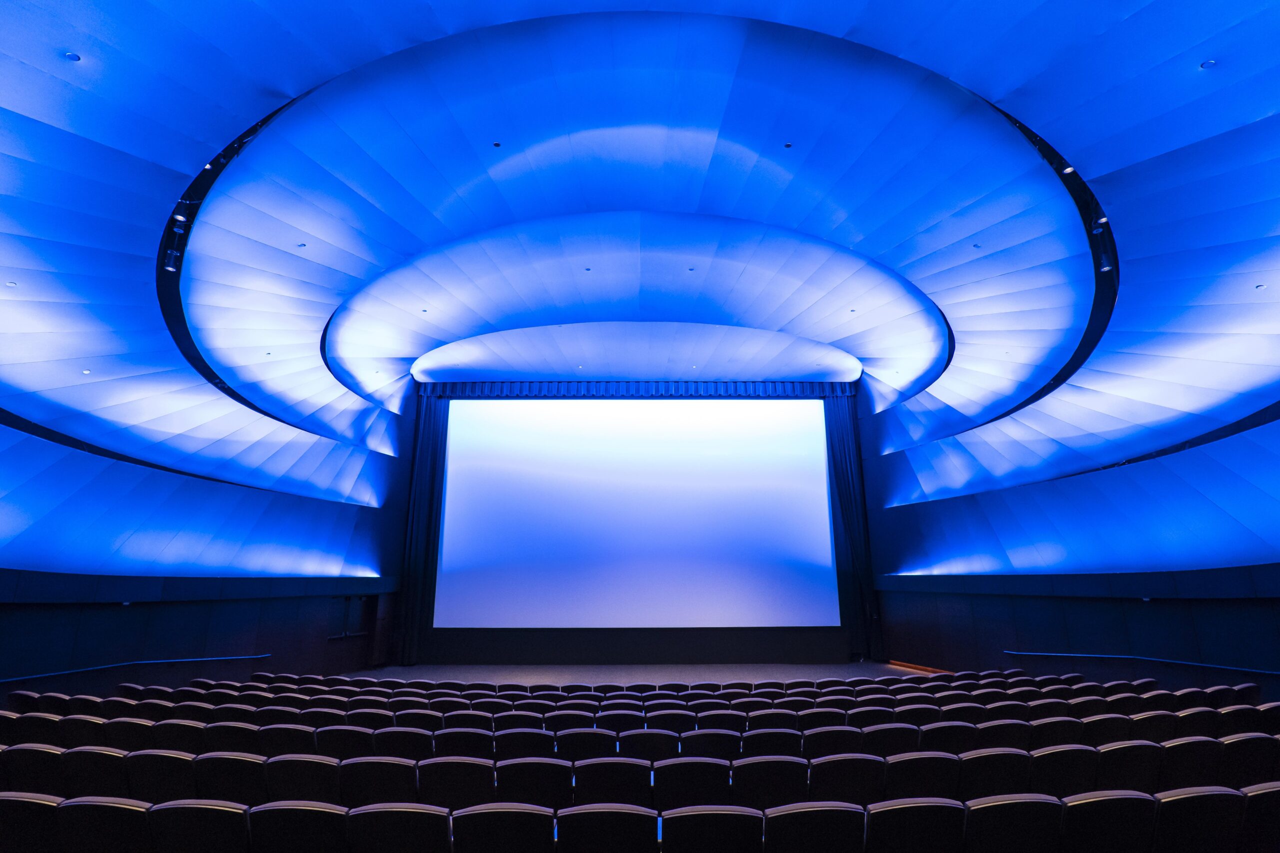 ルーカス・ミュージアムのSlavko Vorkapich Theater