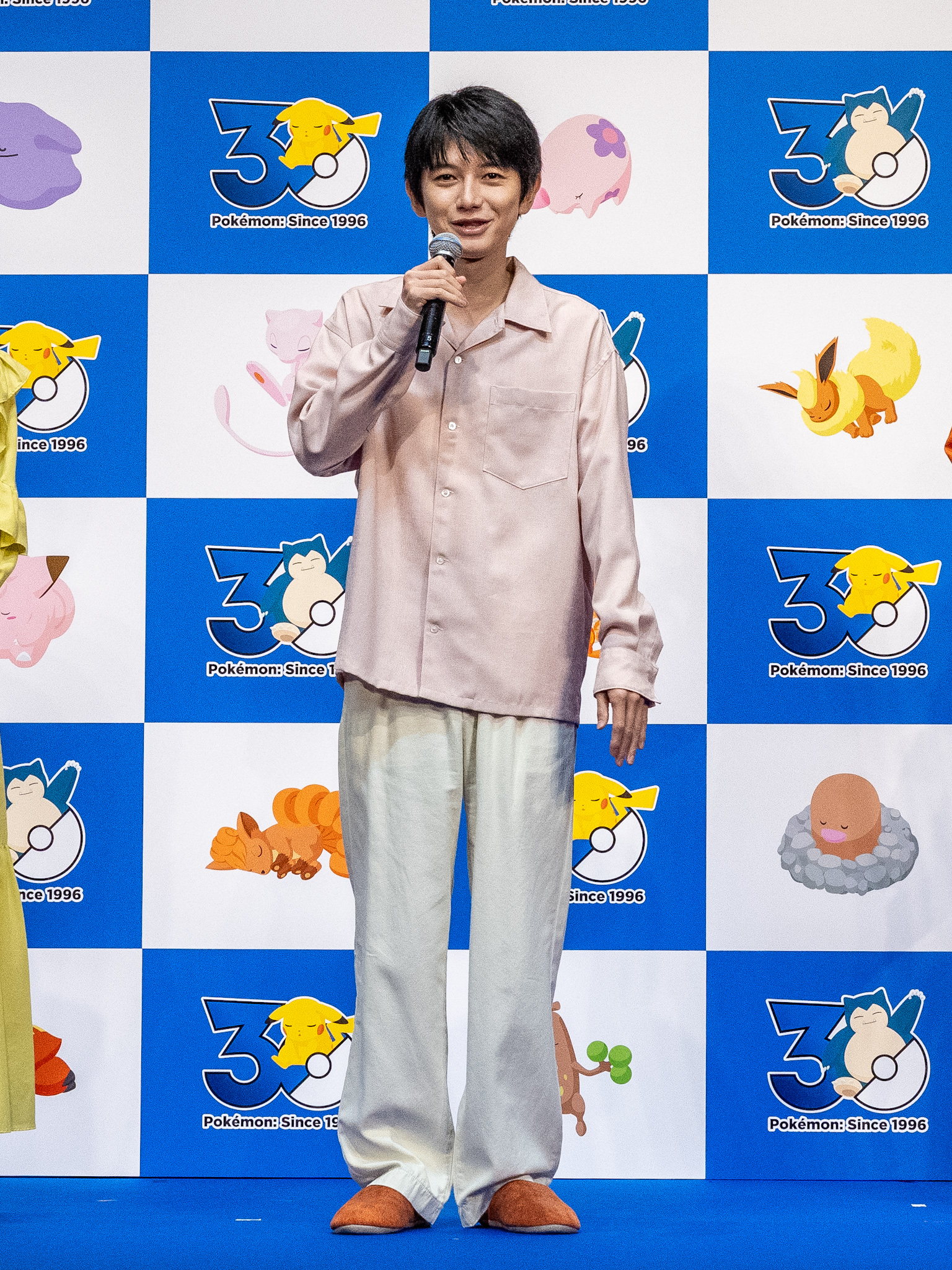 本郷奏多さん