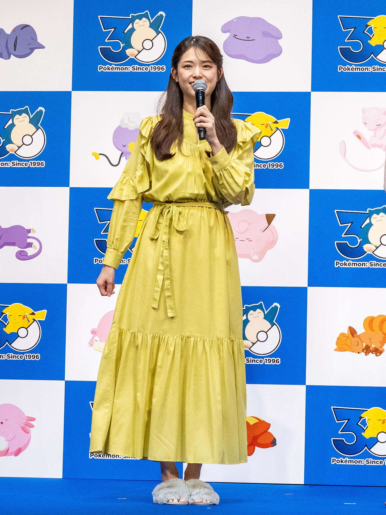 松村沙友理さん