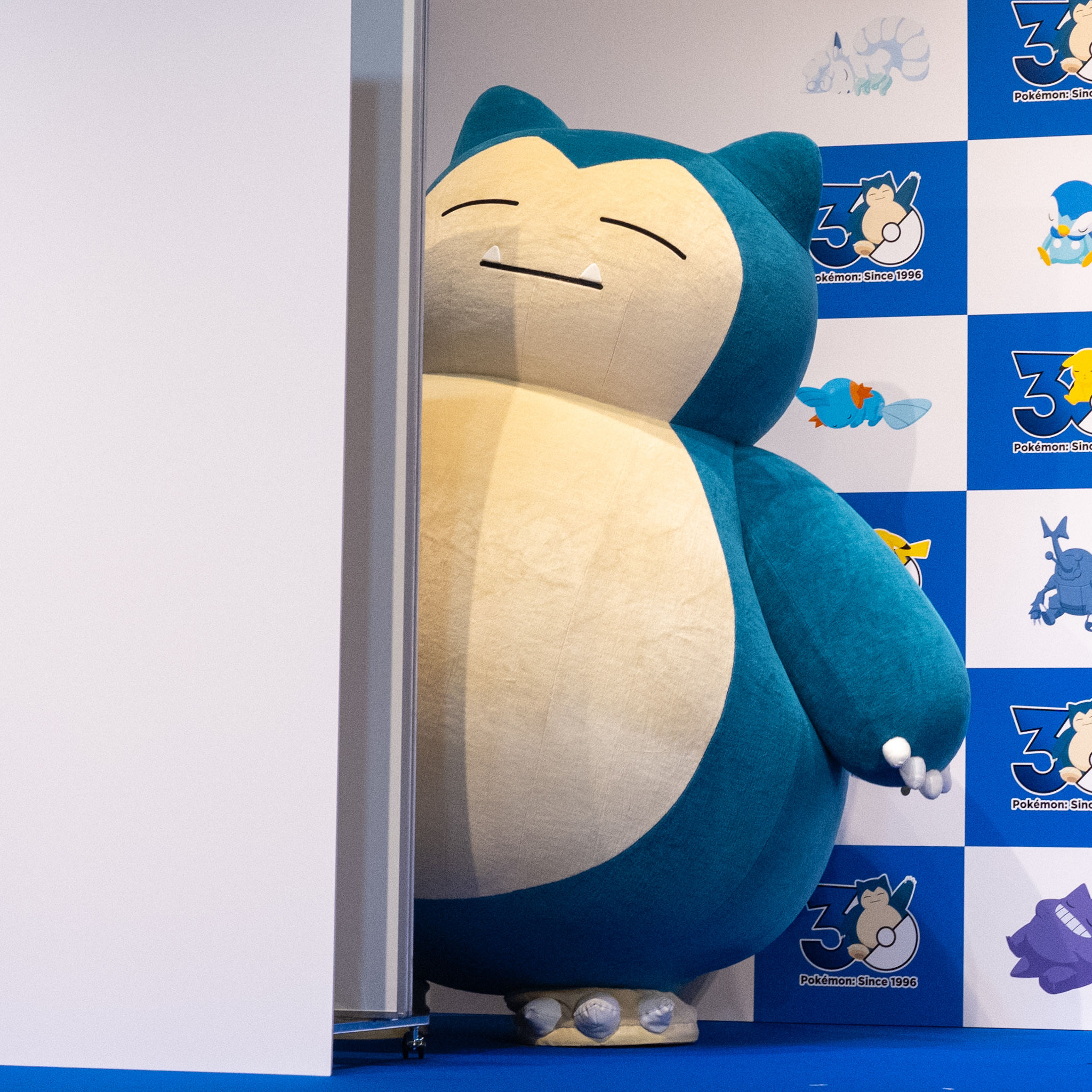 カビゴン&ナイトキャップをかぶったピカチュウも登場!2