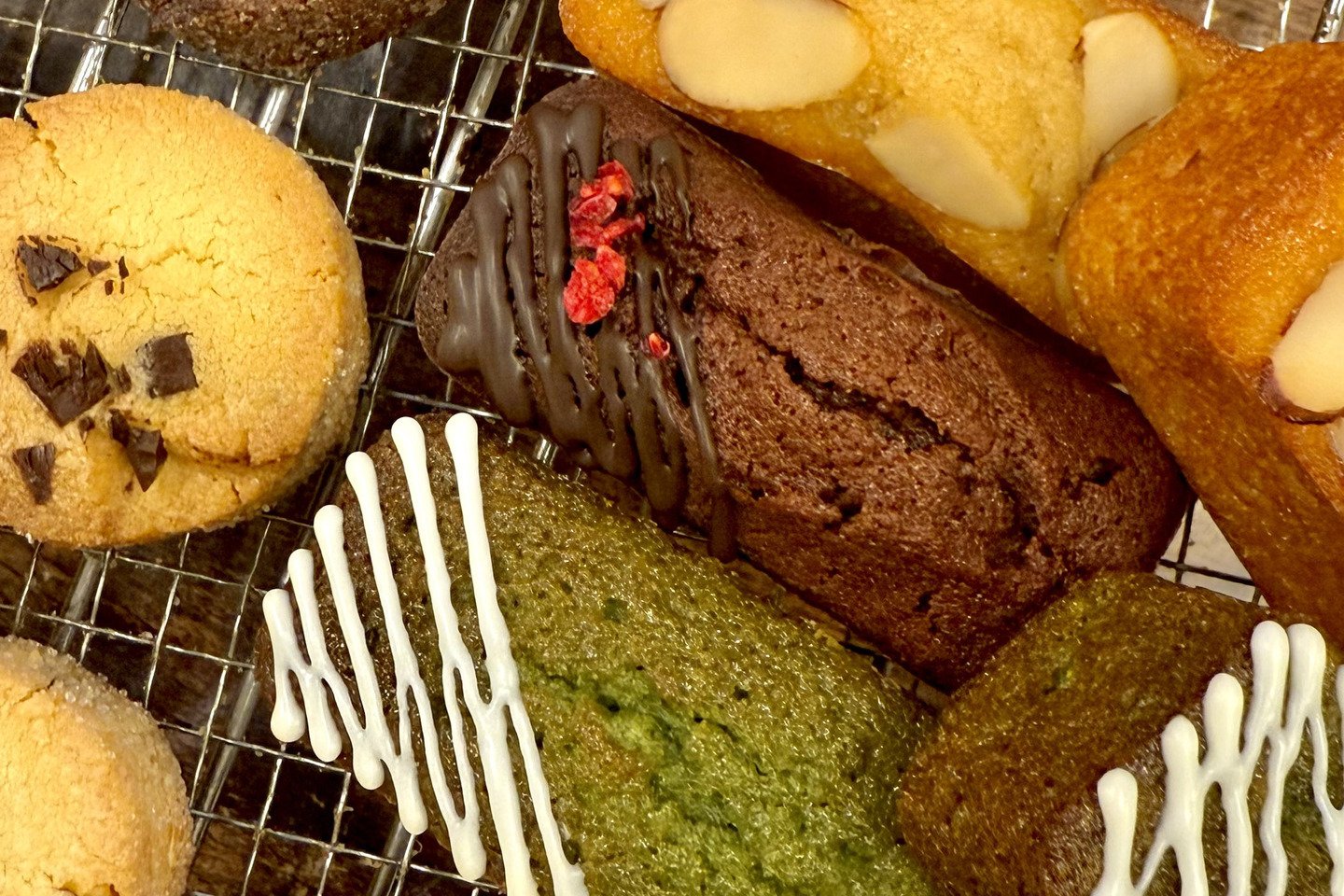 Verre Lumière(ヴェール ルミエール)のフランス焼き菓子