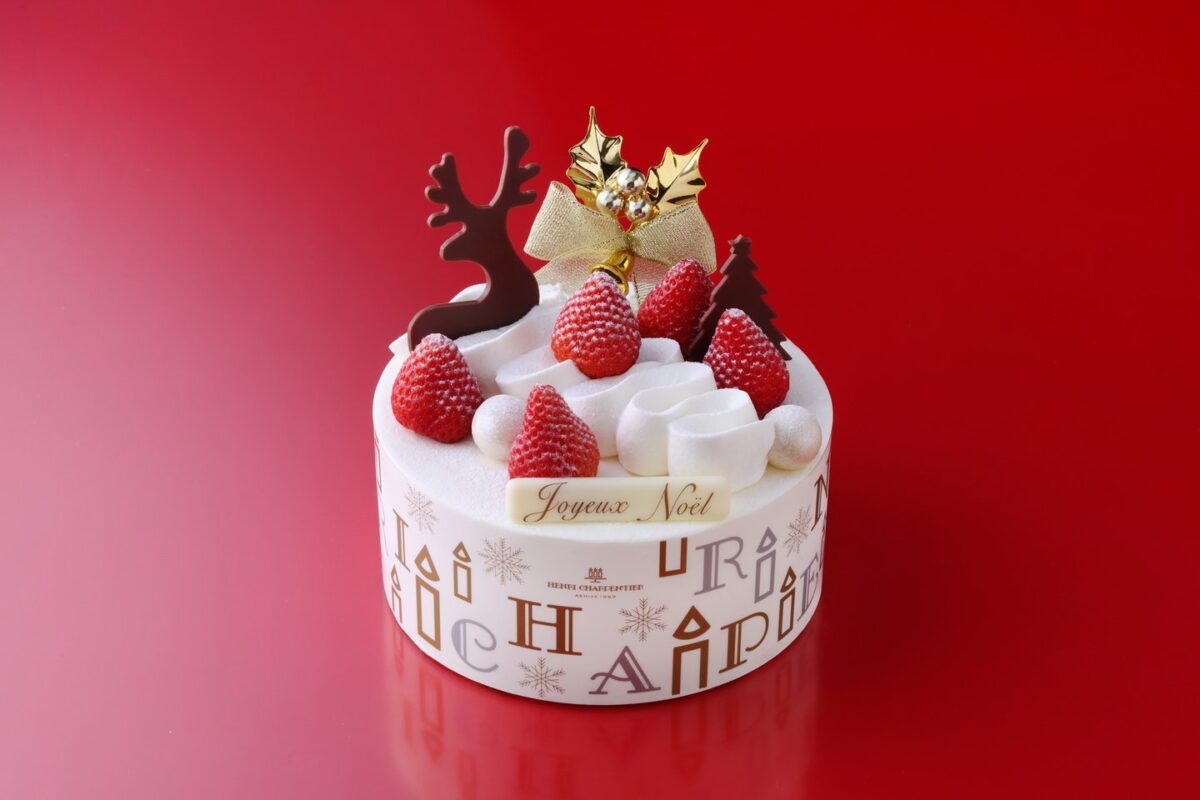 ザ・ショートケーキ・ノエル