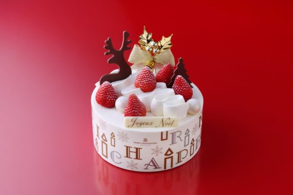 ザ・ショートケーキ・ノエル