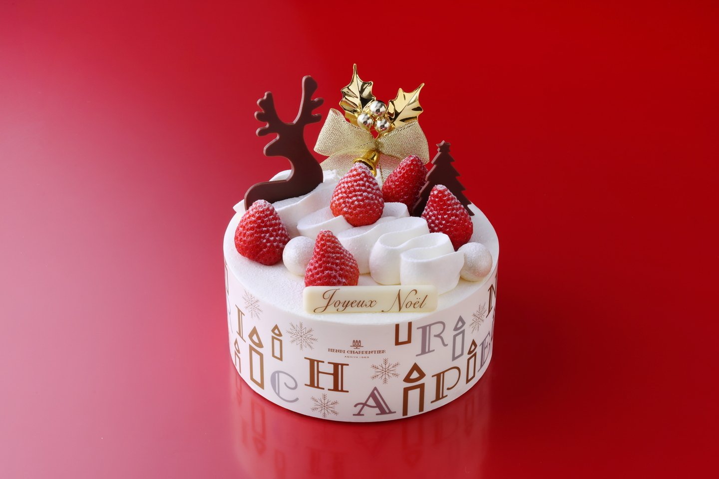 ザ・ショートケーキ・ノエル