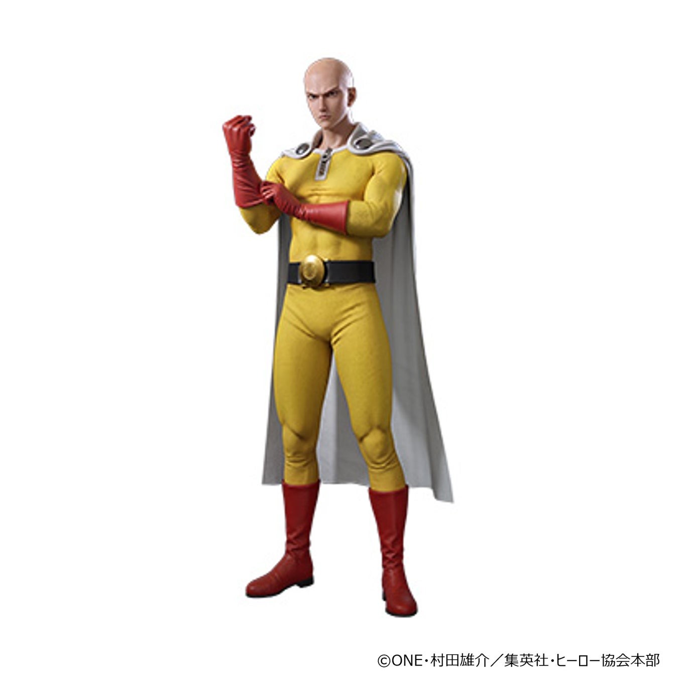 サイタマのキャラクターセット