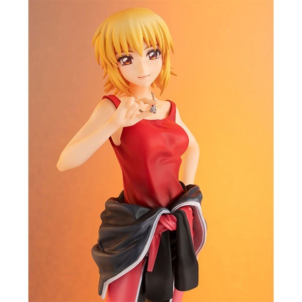 GGGシリーズ 機動戦士ガンダムSEED FREEDOM カガリ・ユラ・アスハ パイロットスーツVer. 完成品フィギュア