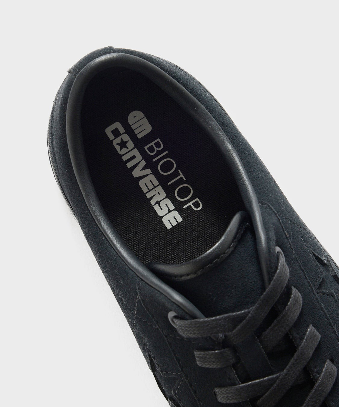 CONVERSE×在原みゆ紀×BIOTOP「ONE STAR SUEDE / AM BIOTOP」