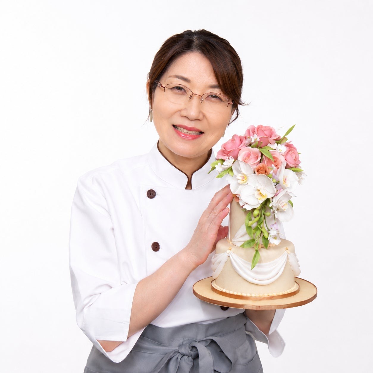 中村ちよみ氏