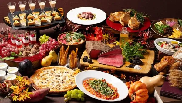 欧州グルメセレクションの料理イメージ