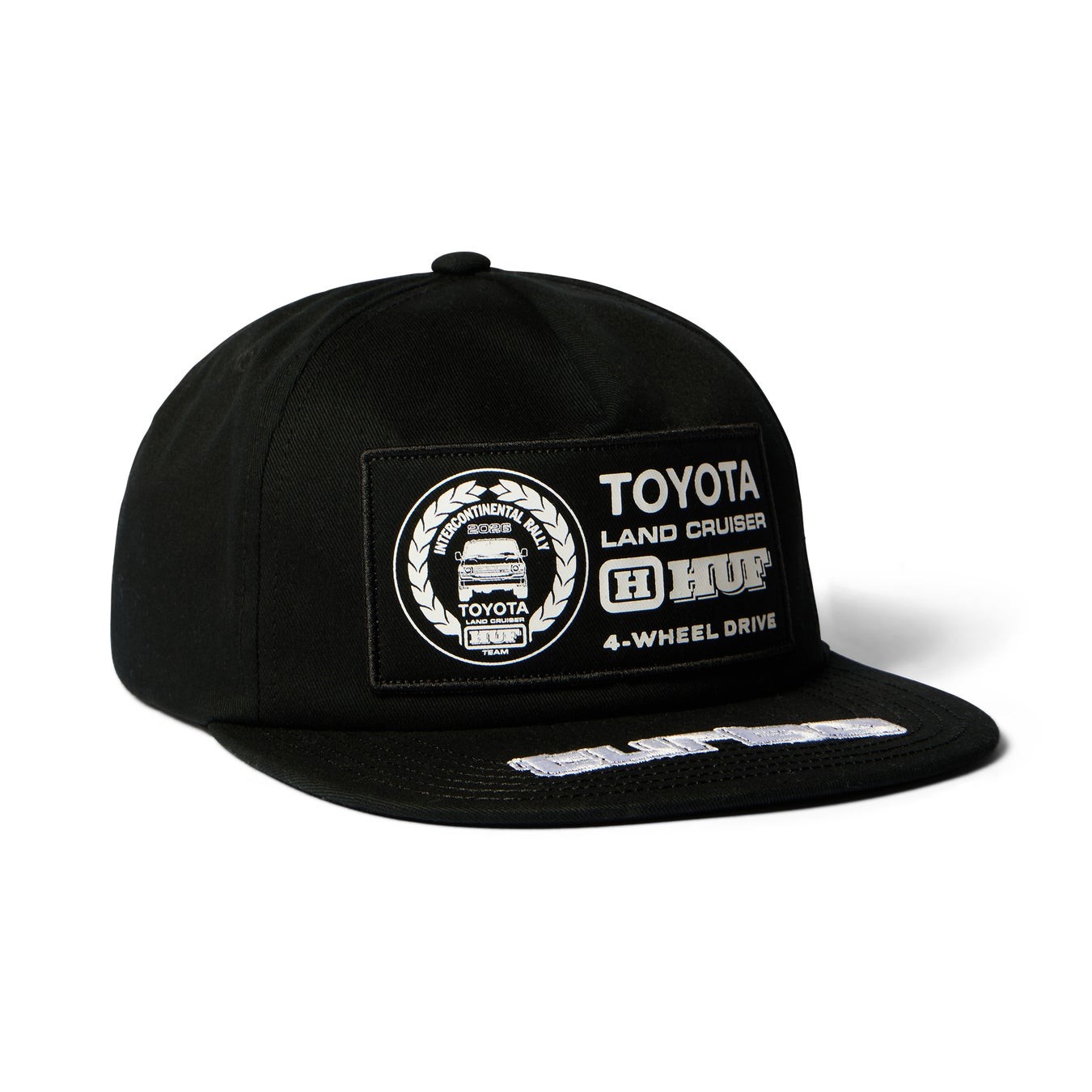Land Cruiser Rally Snapback