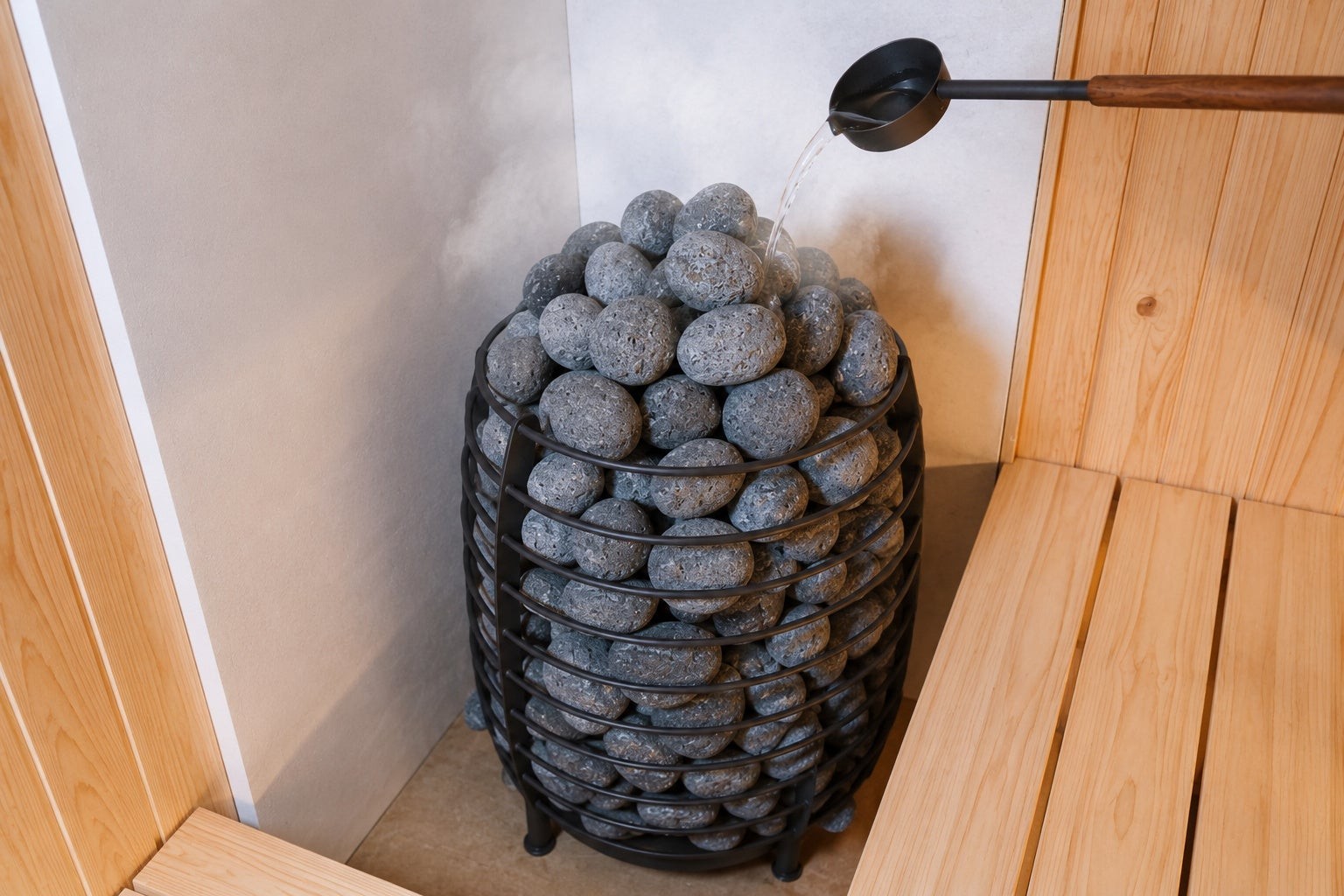 ENRA SAUNA STOVE