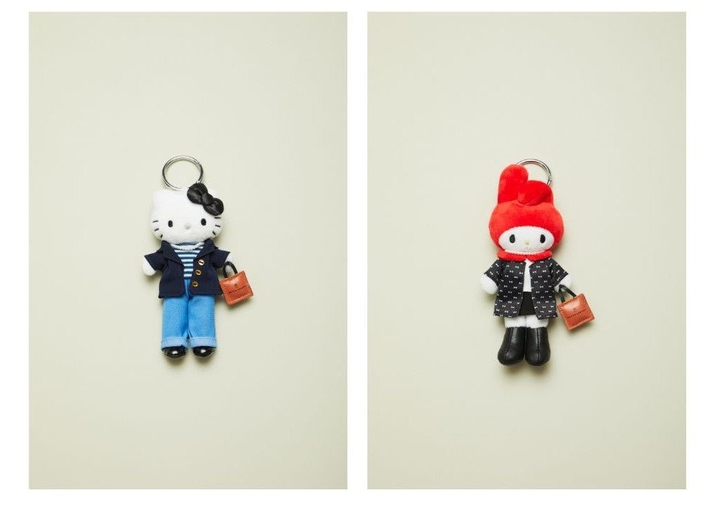 「ハローキティ」&「マイメロディ」