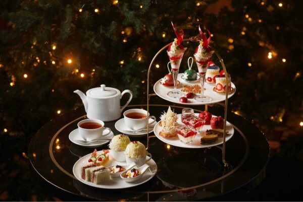 Christmas Afternoon Teaのイメージ