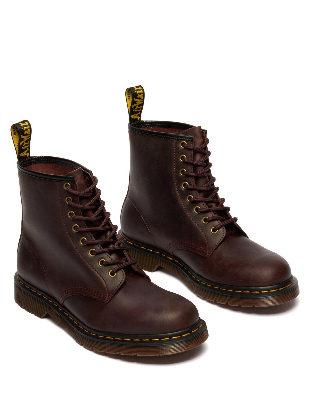 1460 CHERRY RED CRAZY HORSE