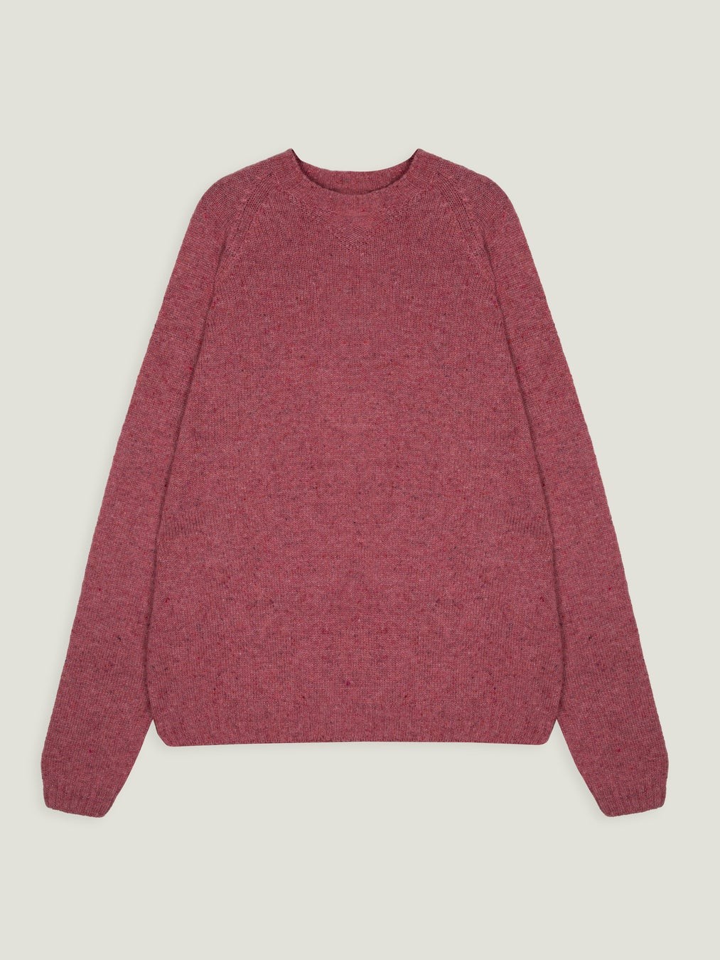 JS139 Recycled Merino Wool Jumper