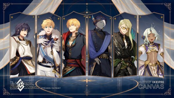 サンシャインシティプリンスホテル「IKEPRI CANVAS」『Fate/Grand Order』コラボレーションレストラン