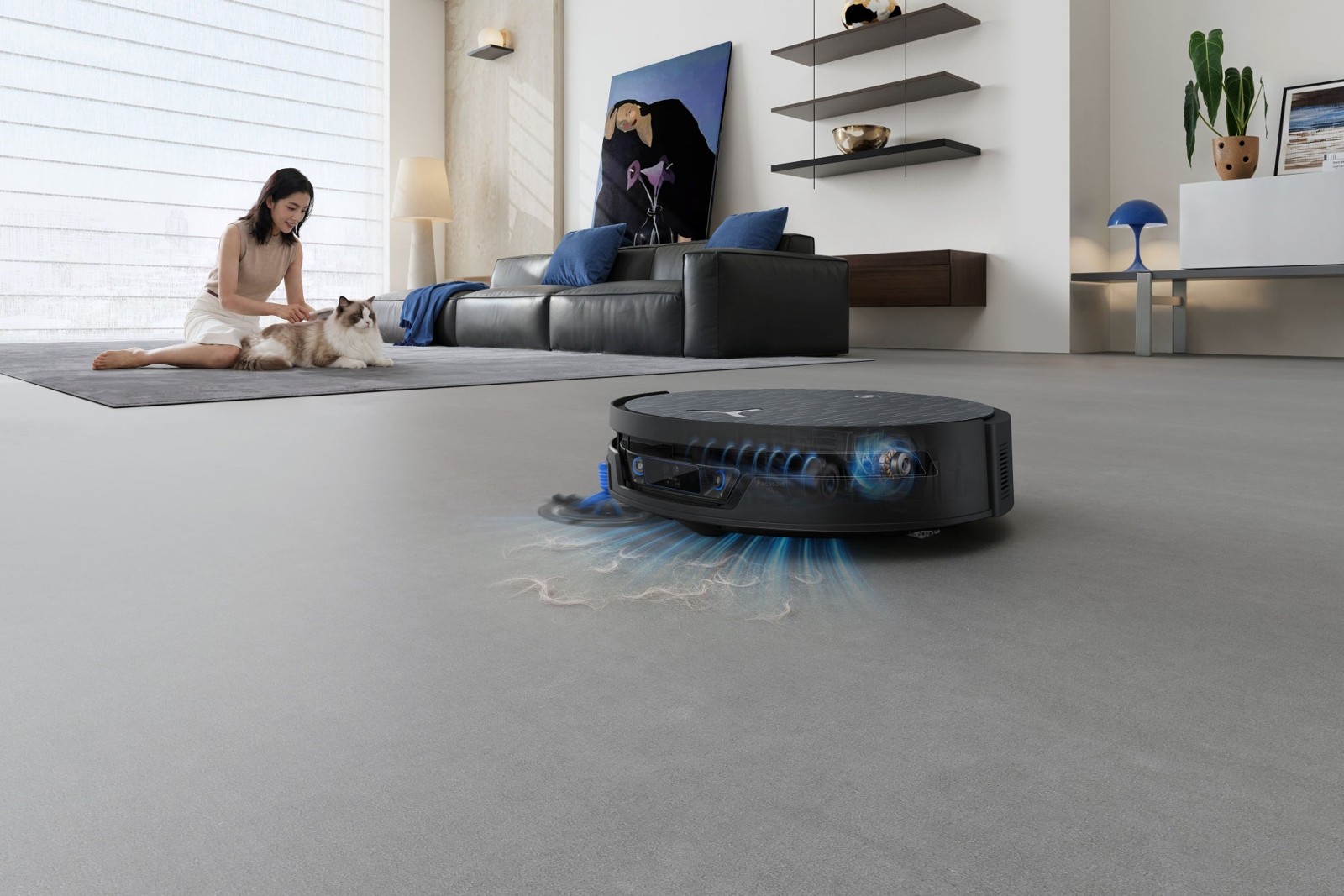 DEEBOT X12S PRO OMNI