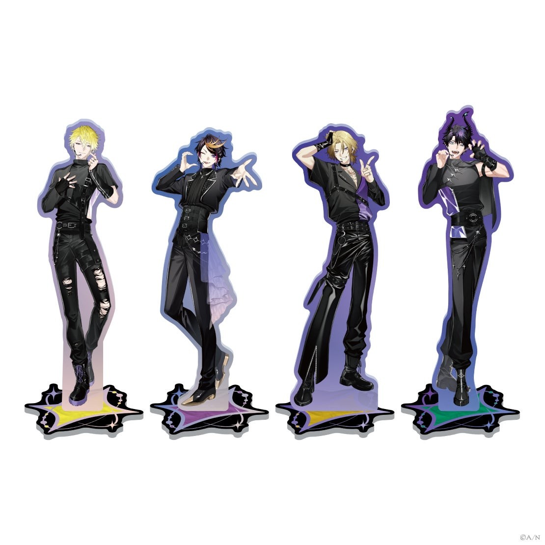 アクリルスタンド