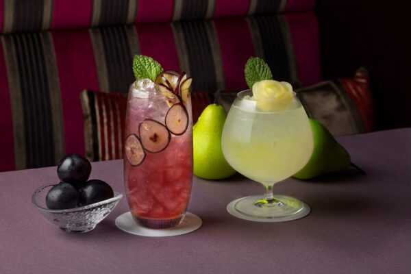 東京ステーションホテル/バー&カフェ カメリア 巨峰ジャスミンフレグランス・洋梨シトロンフレグランス