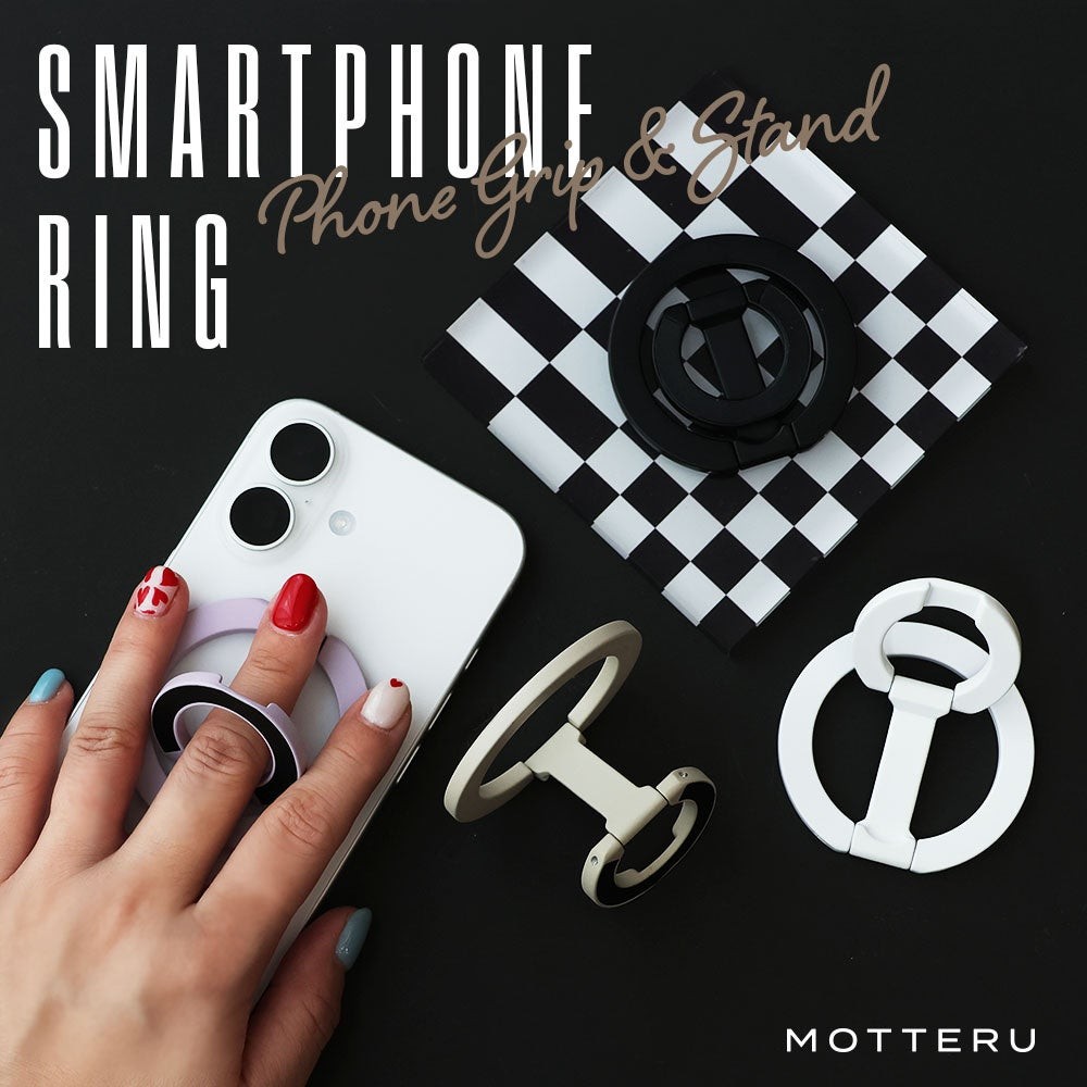 MOT-SRING02(スマホリング&スタンド)