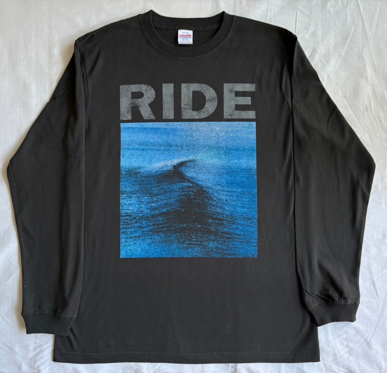 『Nowhere』ロングスリーブTシャツ