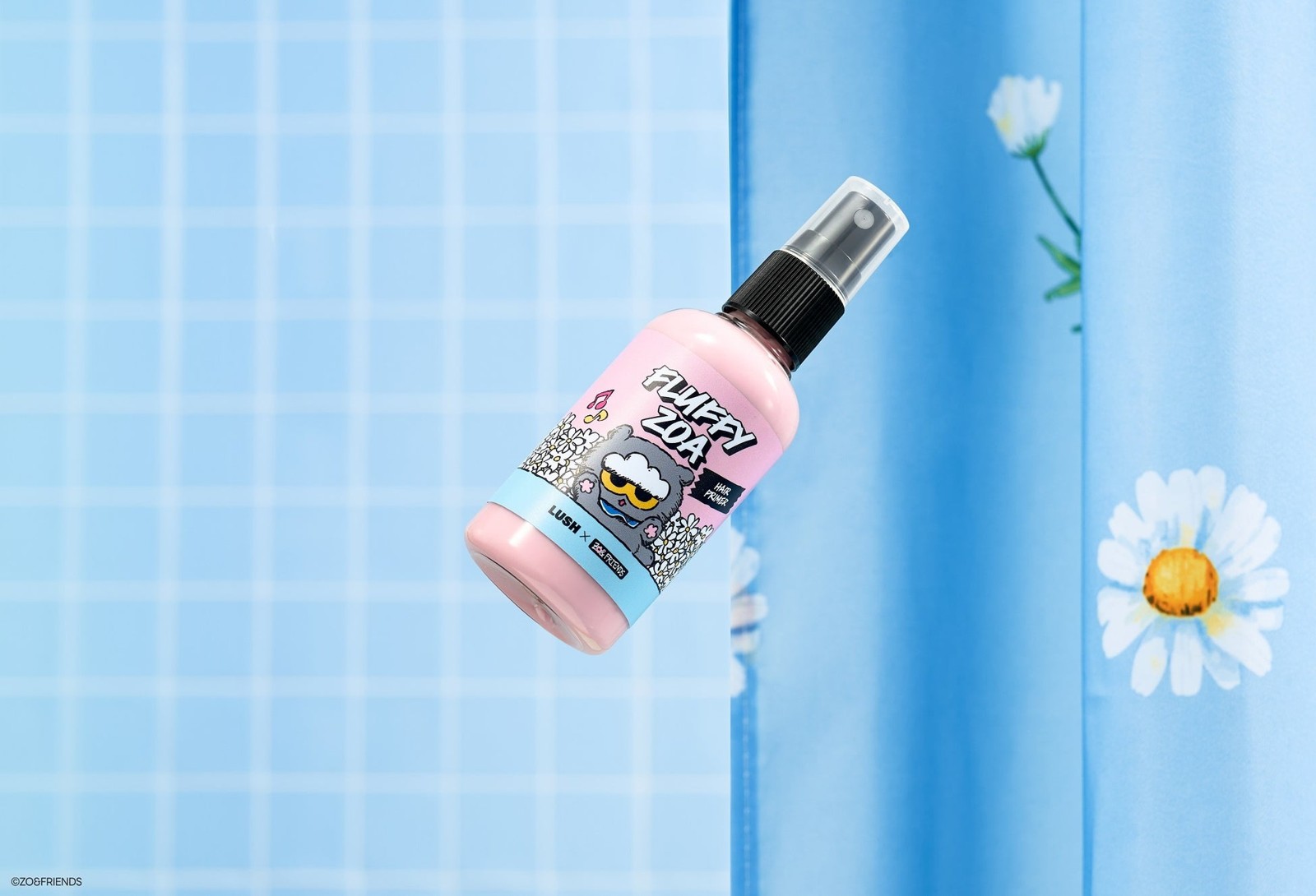 フラッフィー ZOA(ヘアミスト)