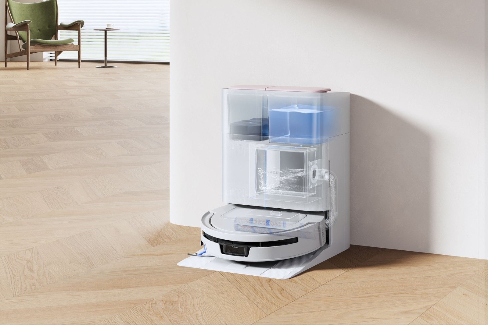 DEEBOT T90 MAX Family