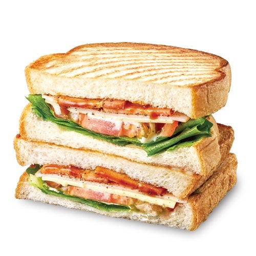 クラブハウスサンド BLT