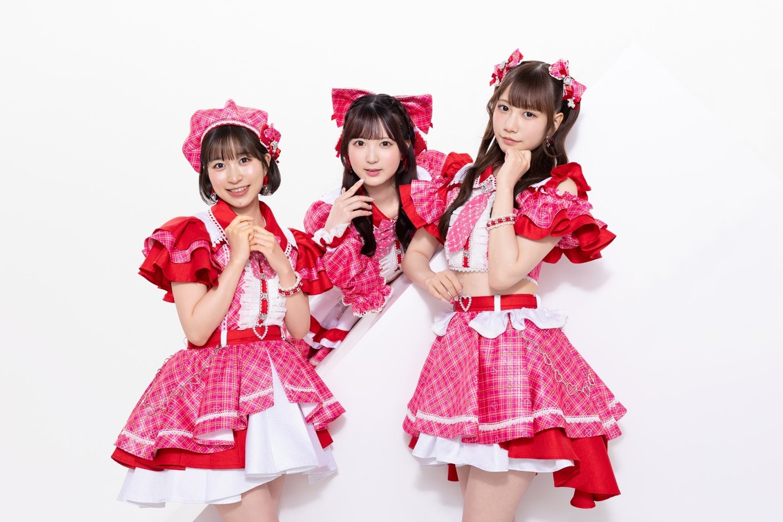 楽曲タイアップアーティスト「Mi'Line Hearts」