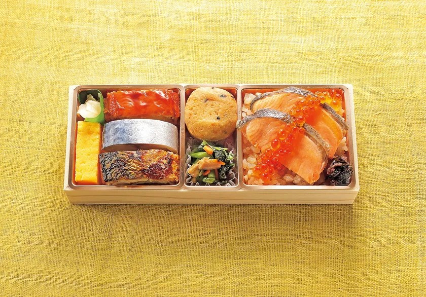 【若廣】福井贅沢すし弁当