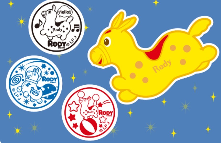 RODY(ロディ)コラボ