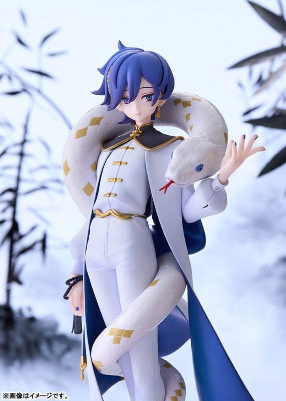あみあみ「G.S.Collection KAITO チャイナスタイルVer. 1/7スケール 完成品フィギュア」